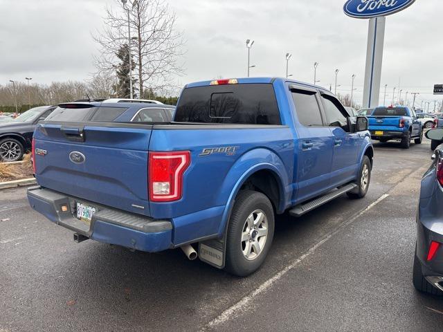 used 2016 Ford F-150 car, priced at $25,981