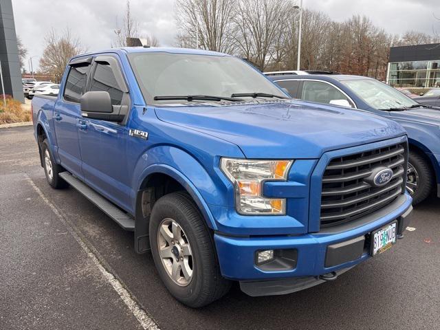 used 2016 Ford F-150 car, priced at $25,981