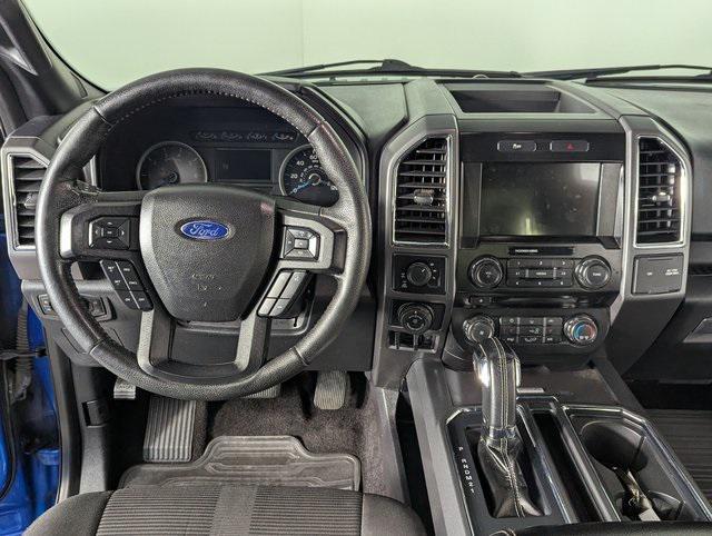 used 2016 Ford F-150 car, priced at $21,982