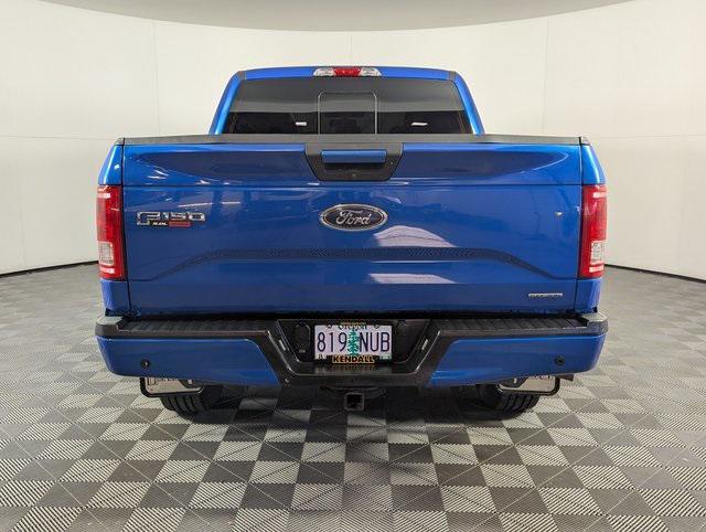 used 2016 Ford F-150 car, priced at $21,982