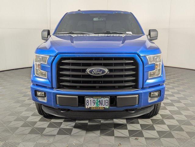 used 2016 Ford F-150 car, priced at $21,982