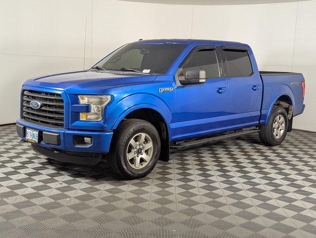 used 2016 Ford F-150 car, priced at $21,982