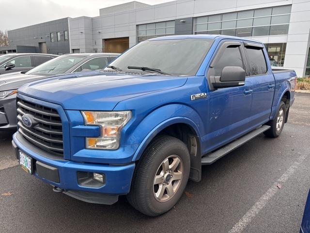 used 2016 Ford F-150 car, priced at $25,981