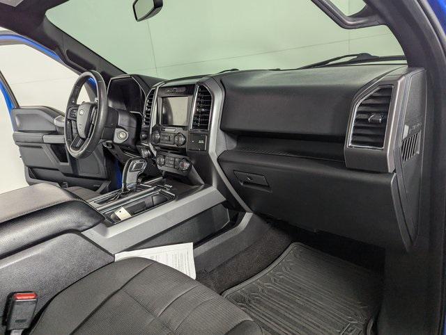 used 2016 Ford F-150 car, priced at $21,982