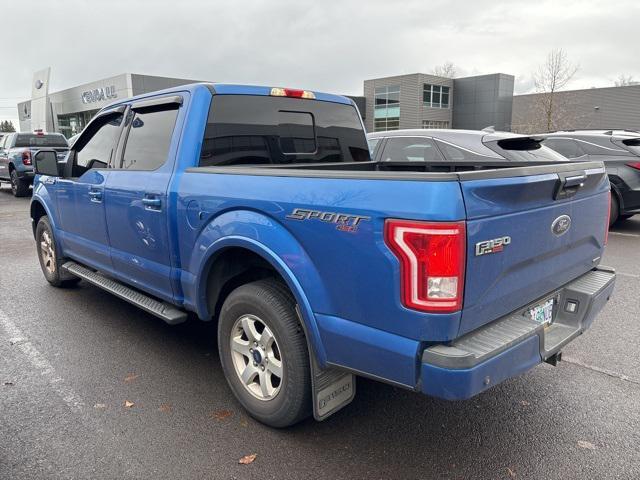 used 2016 Ford F-150 car, priced at $25,981