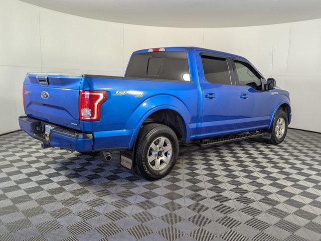 used 2016 Ford F-150 car, priced at $21,982