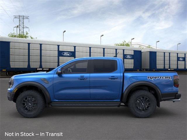 new 2024 Ford Ranger car