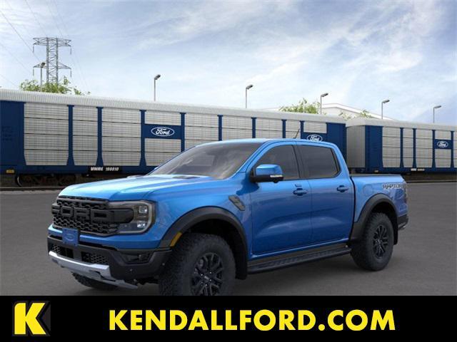 new 2024 Ford Ranger car