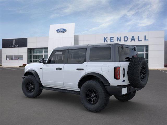 new 2024 Ford Bronco car, priced at $66,025