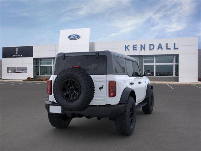 new 2024 Ford Bronco car, priced at $66,025