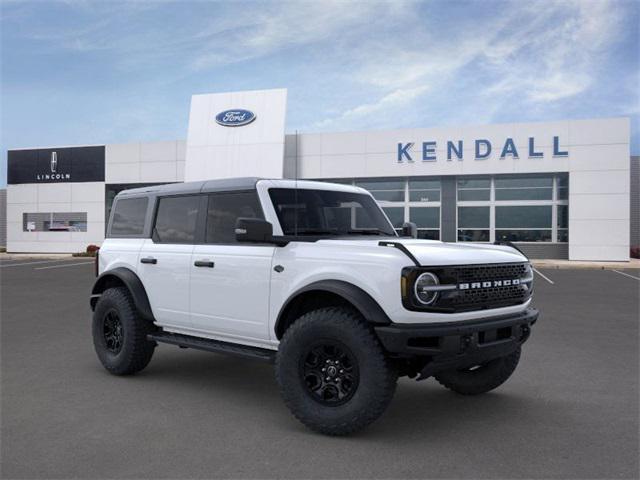 new 2024 Ford Bronco car, priced at $66,025