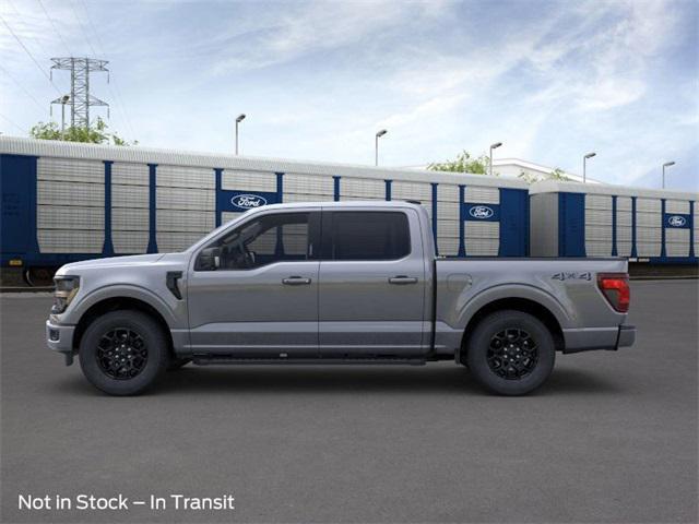 new 2024 Ford F-150 car, priced at $61,640