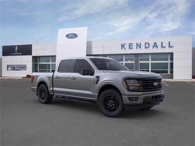 new 2024 Ford F-150 car, priced at $58,652