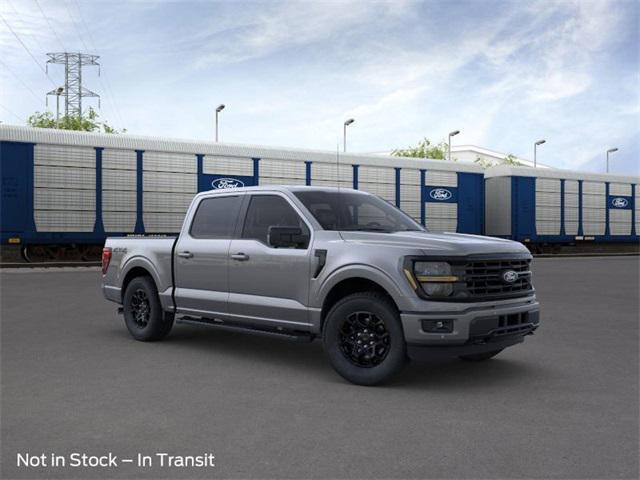 new 2024 Ford F-150 car, priced at $61,640