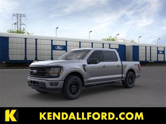 new 2024 Ford F-150 car, priced at $61,640