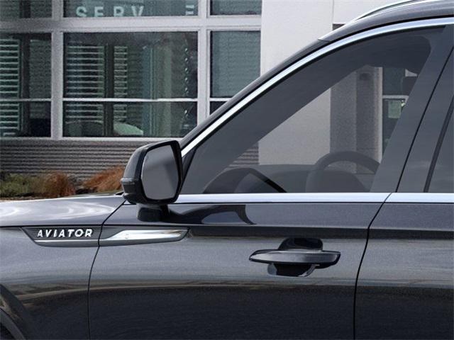 new 2025 Lincoln Aviator car, priced at $77,589