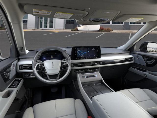 new 2025 Lincoln Aviator car, priced at $77,589