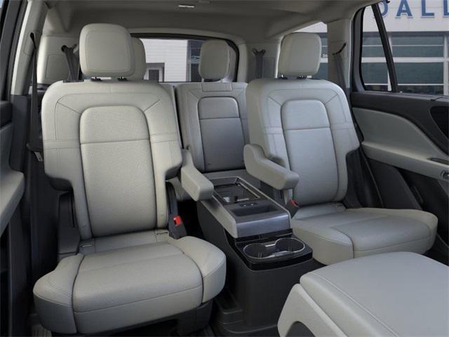 new 2025 Lincoln Aviator car, priced at $77,589