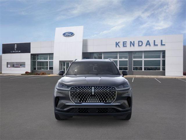 new 2025 Lincoln Aviator car, priced at $77,589