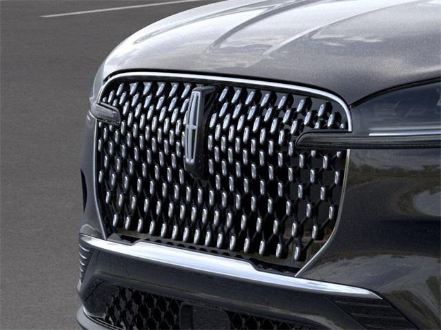 new 2025 Lincoln Aviator car, priced at $77,589