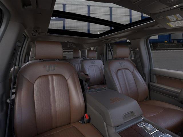 new 2024 Ford Expedition car, priced at $78,760