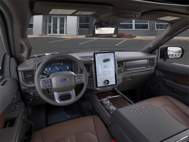 new 2024 Ford Expedition car, priced at $78,760