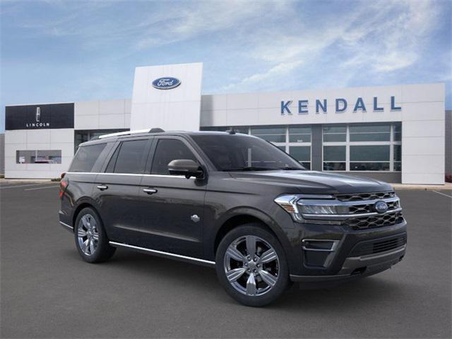 new 2024 Ford Expedition car, priced at $78,760