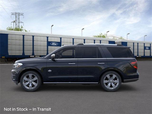 new 2024 Ford Expedition car, priced at $78,760