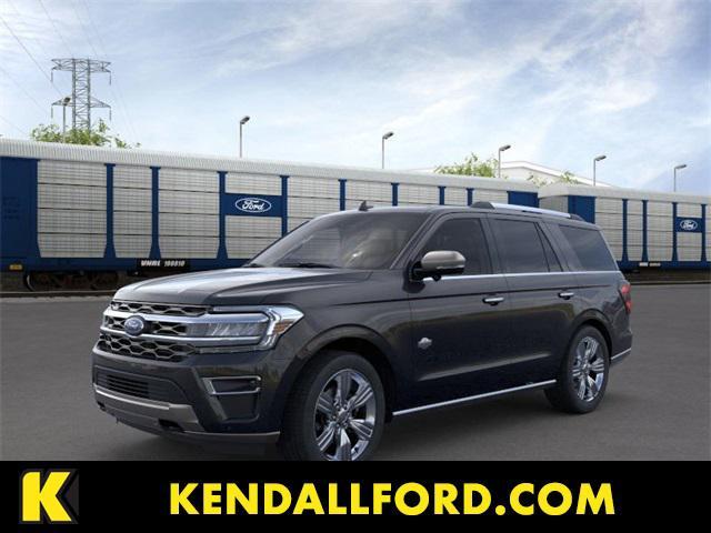 new 2024 Ford Expedition car, priced at $78,760