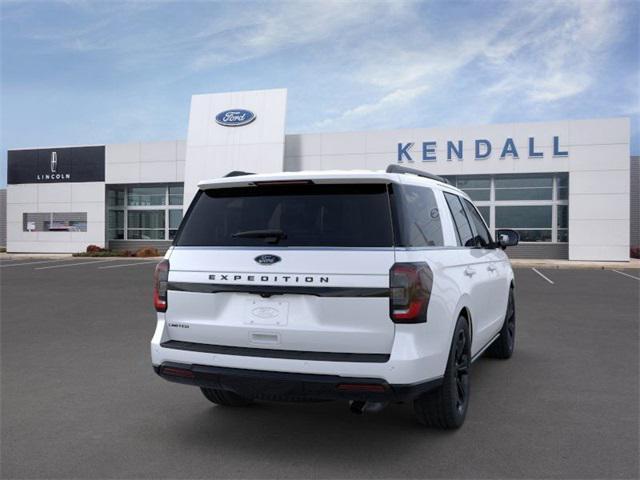 new 2024 Ford Expedition car, priced at $78,055