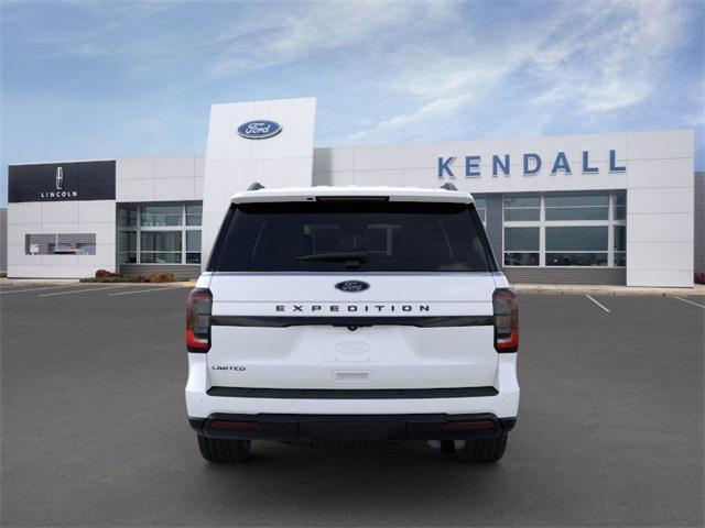 new 2024 Ford Expedition car, priced at $78,055