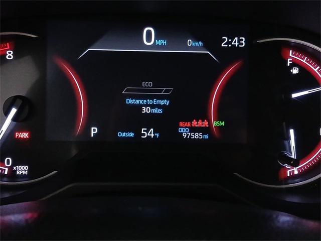 used 2020 Toyota RAV4 car, priced at $27,982