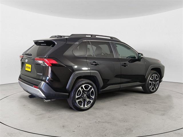 used 2020 Toyota RAV4 car, priced at $27,982
