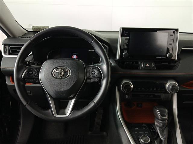 used 2020 Toyota RAV4 car, priced at $27,982