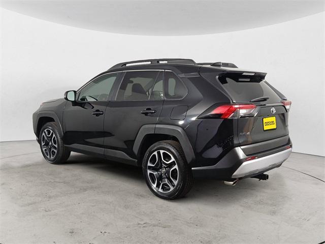 used 2020 Toyota RAV4 car, priced at $27,982