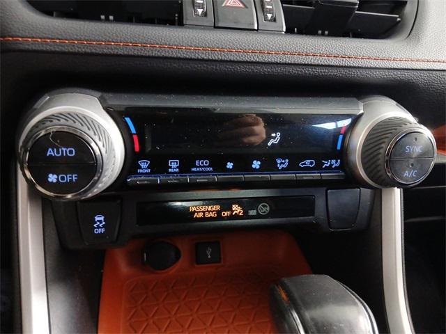 used 2020 Toyota RAV4 car, priced at $27,982