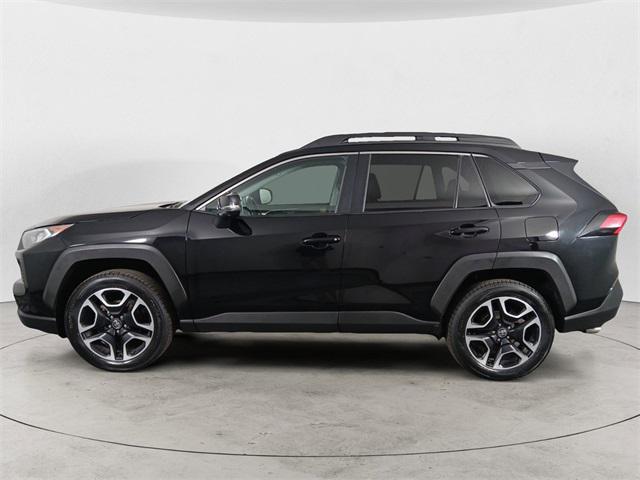used 2020 Toyota RAV4 car, priced at $27,982