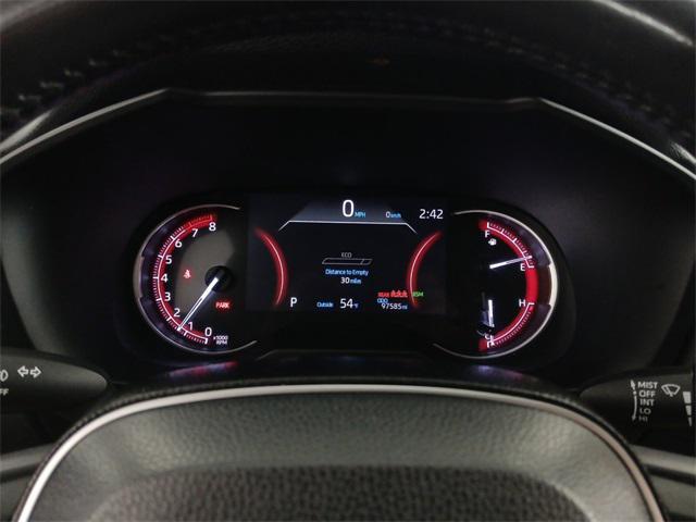 used 2020 Toyota RAV4 car, priced at $27,982
