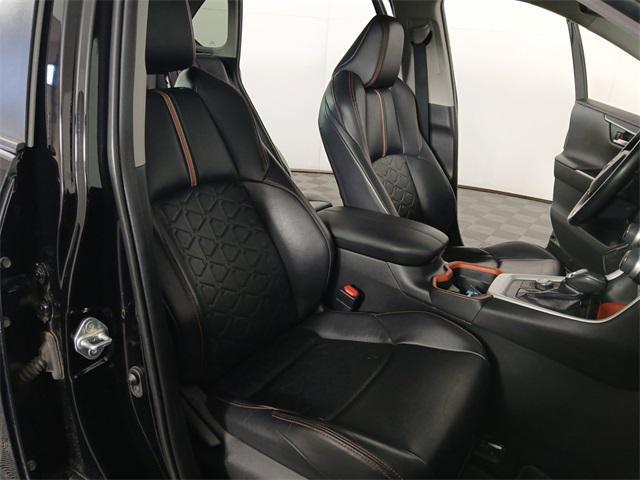 used 2020 Toyota RAV4 car, priced at $27,982
