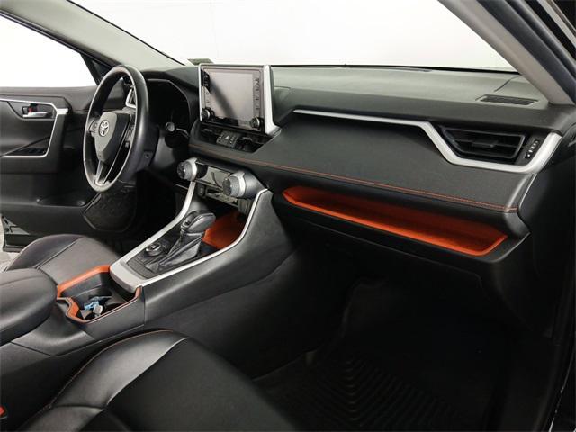 used 2020 Toyota RAV4 car, priced at $27,982