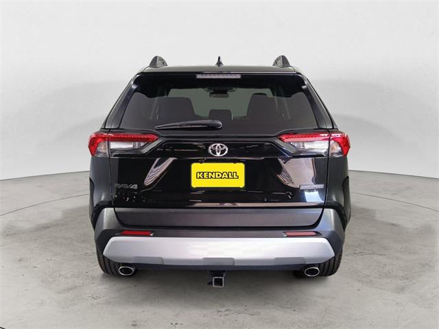used 2020 Toyota RAV4 car, priced at $27,982