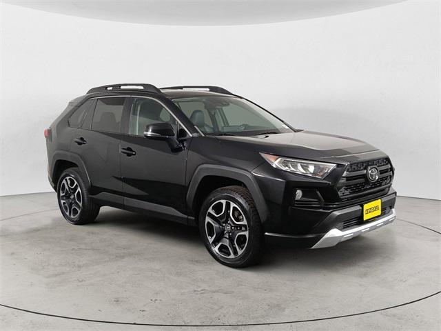 used 2020 Toyota RAV4 car, priced at $27,982