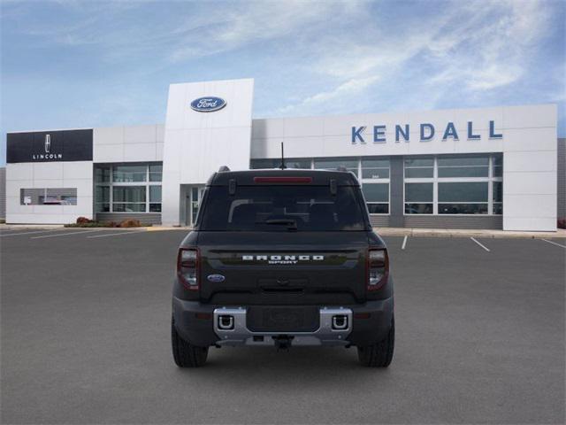 new 2025 Ford Bronco Sport car, priced at $32,340
