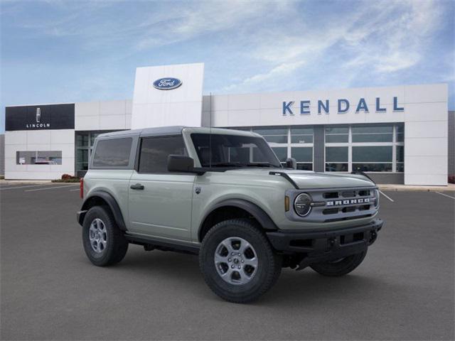 new 2024 Ford Bronco car, priced at $44,068