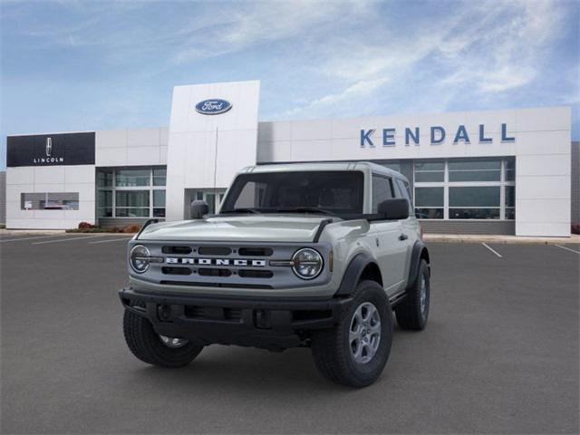 new 2024 Ford Bronco car, priced at $44,068