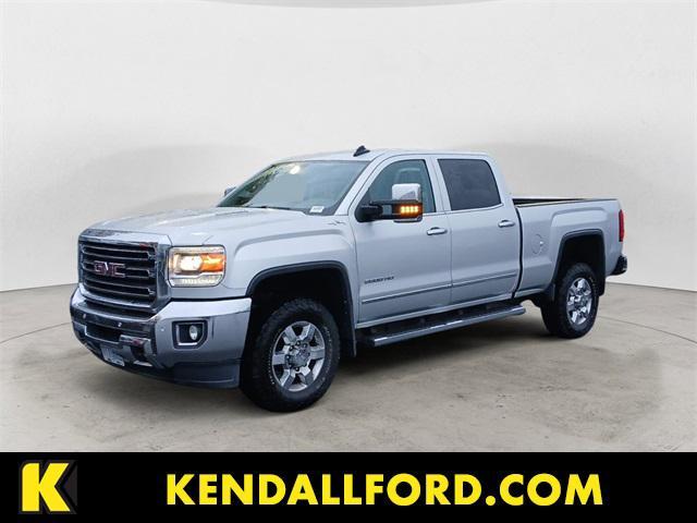 used 2015 GMC Sierra 2500 car, priced at $43,981