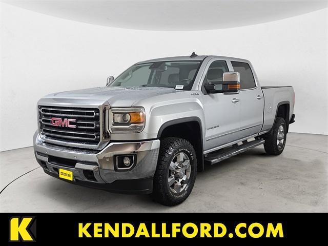 used 2015 GMC Sierra 2500 car, priced at $43,981