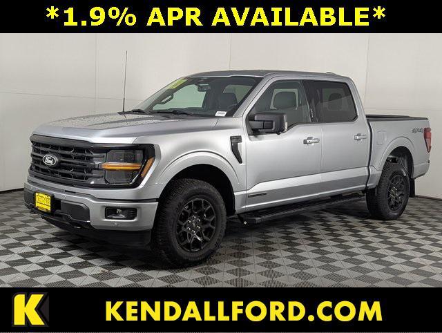 used 2024 Ford F-150 car, priced at $53,985