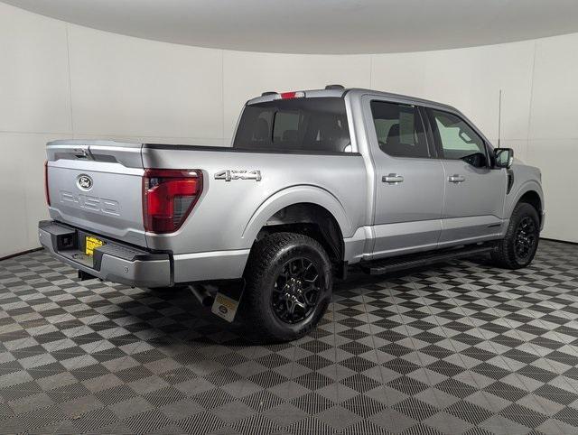 used 2024 Ford F-150 car, priced at $53,985