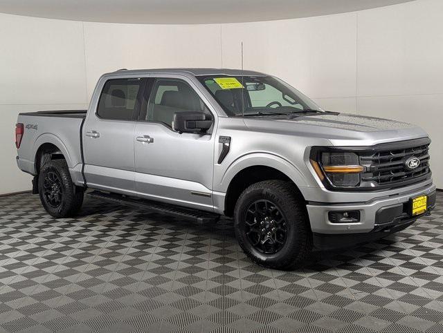 used 2024 Ford F-150 car, priced at $53,985